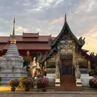 清邁必遊的佛寺—柴迪隆寺（Wat Chedi Luang)