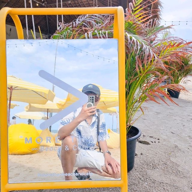 MORE THAN Beach & Cafe