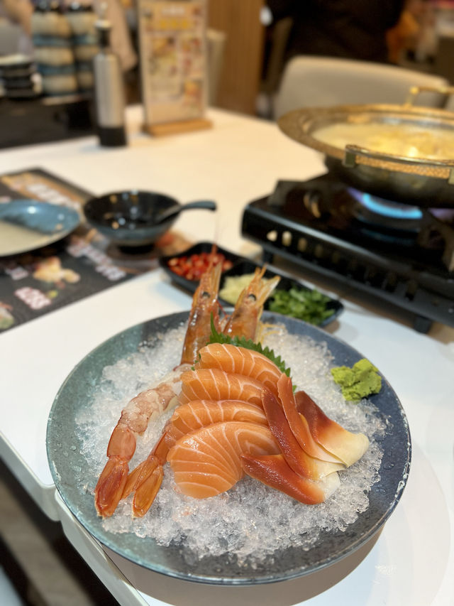  $298/位 無限時無飲任食火鍋