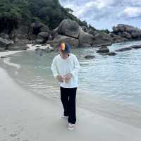 🏖️หาดลับบนเกาะสมุย Silver Beach Resort