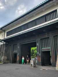 The East Garden of The Imperial Palace