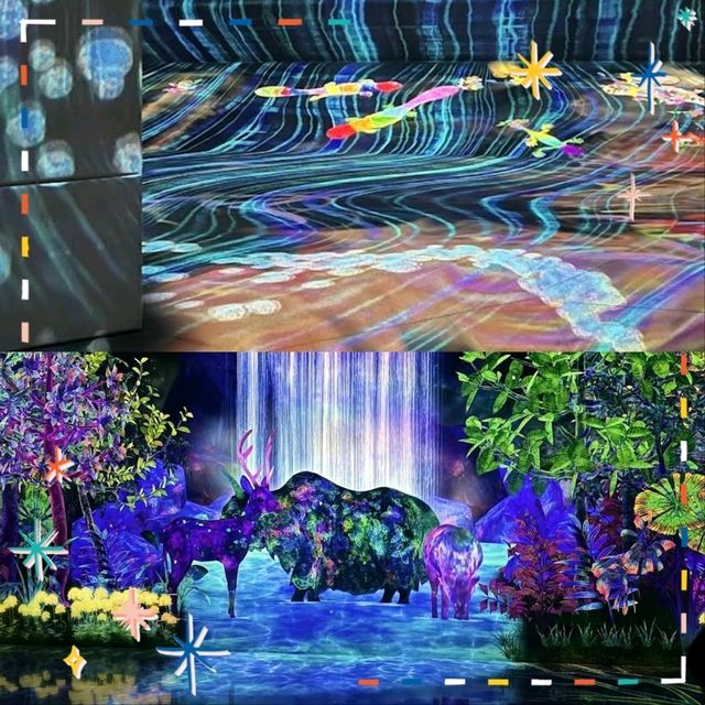 【福岡景點】teamLab森林：夢幻光影，日本必去打卡點