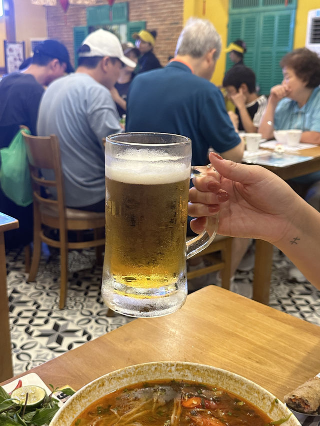 여기 너무 맛있잖아 베트남 가정식! 한시장 근처 맛집 냐벱