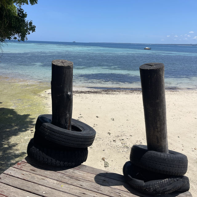 The unique museum of Prison Island 