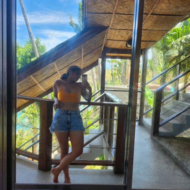 officially mine in puerto galera 2024 with my love 💚