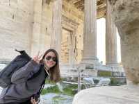 🇬🇷 雅典一日游 🏰 雅典卫城必打卡地🔥