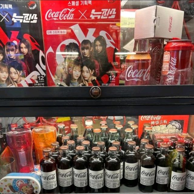 ✨澳門必逛打卡點☞可口可樂收藏博物館✨
