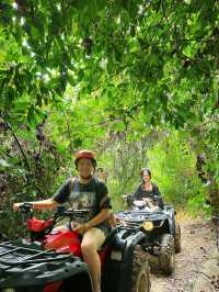 ATV Adventure in Pangkor Island, Perak