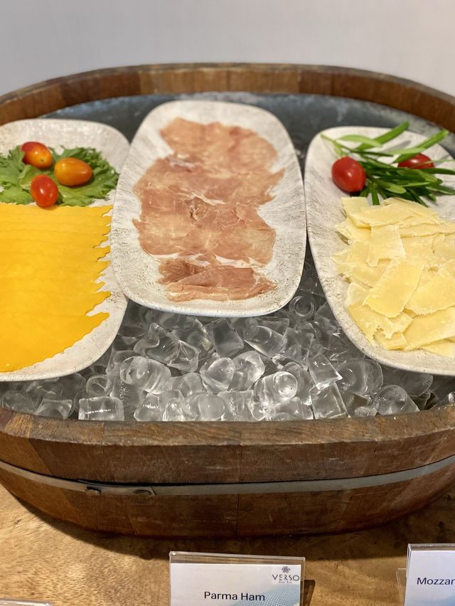 🥗 Dining แบบคุณหนู วิวเขาตะเกียบสุดชิค 🧊