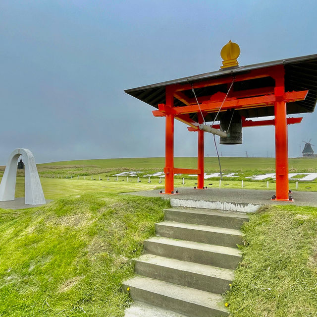 Echoes of Peace and Remembrance