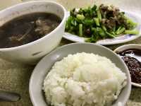 臺南永康  羊肉料理  吉成羊肉