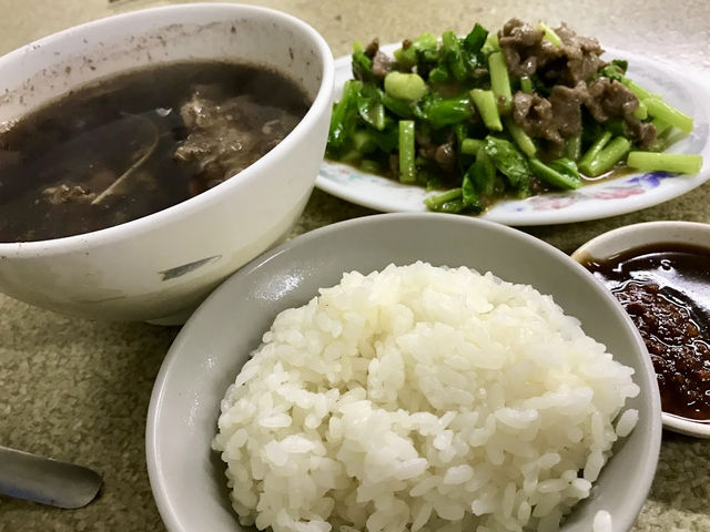 臺南永康  羊肉料理  吉成羊肉