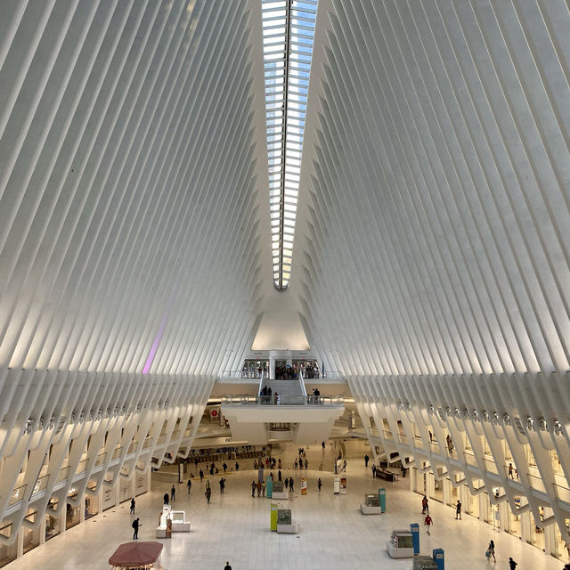 Top 3 things to see in Manhattan 🇺🇸
