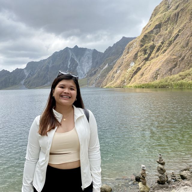 Indeed a beautiful disaster ⛰️