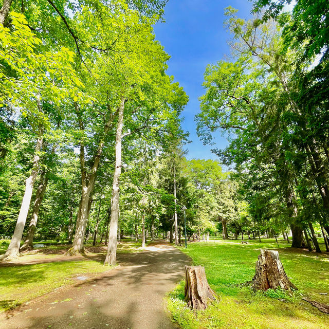 Nature's Haven in Asahikawa
