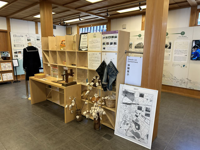 岡山・倉敷。江戸中期に建てられた国指定重要文化財の民家を改修した『倉敷物語館』
