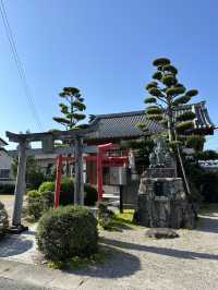 【福岡】福岡の住宅街に潜む素敵な神社