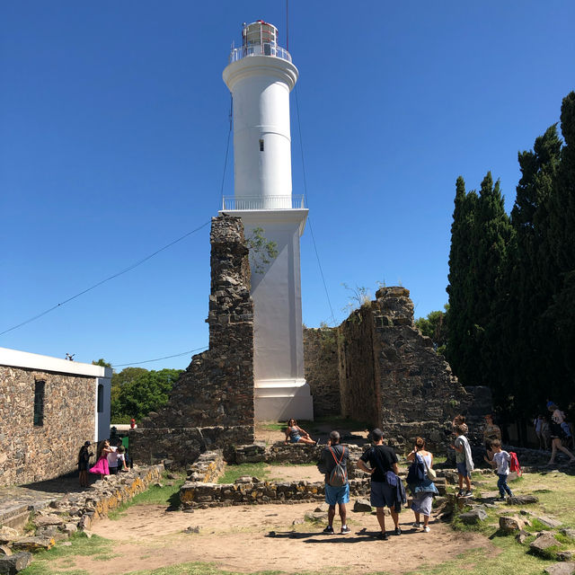 Day Trip from Buenos Aires to Colonia del Sacramento
