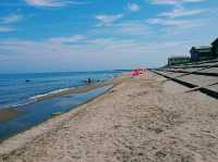 The Kakudahama 角田浜海水浴場