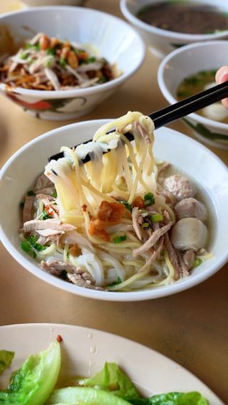 Ducky Delight in Balik Pulau