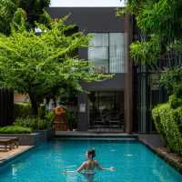 Staycation กลางเมืองกรุง ย่านเอกมัย 🏙️