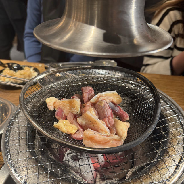「東京新橋的ざる焼小林養鶏：性價比高，必點雞肉拼盤！」