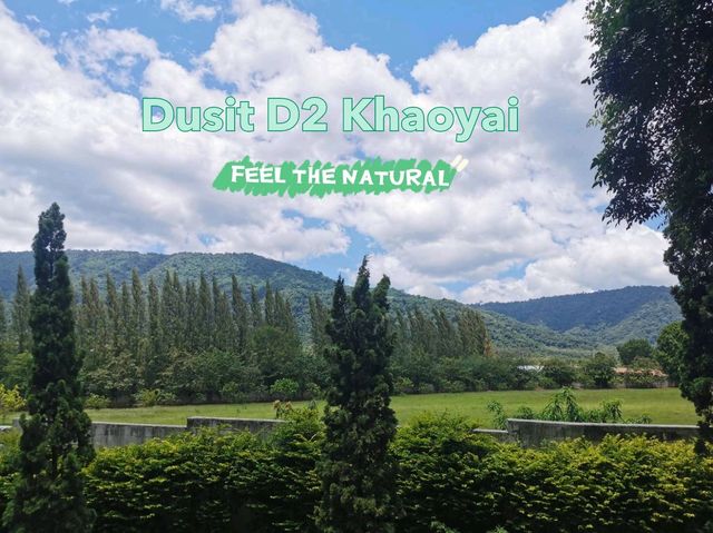 Dusit D2 Khaoyai