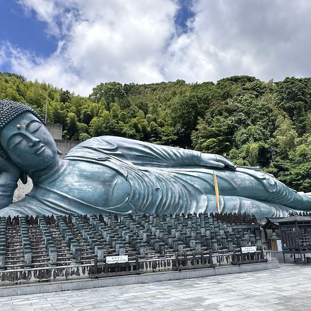 【福岡観光/お寺】世界最大級！？
