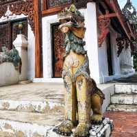 วัดประตูป่อง โบราณสถานแห่งเขลางค์นคร