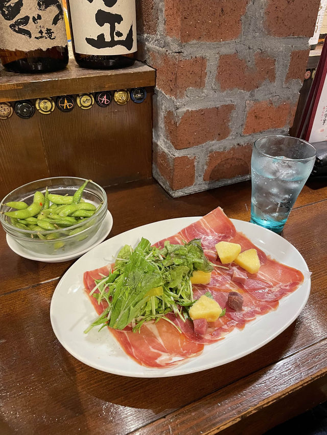 広島　酒屋の上にある絶品バル🍸