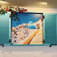 🌟灣仔藍白希臘風情餐廳 🌟 