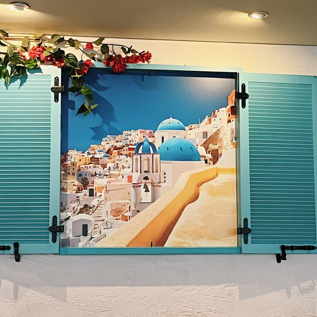 🌟灣仔藍白希臘風情餐廳 🌟 