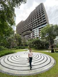 โรงแรมสุดหรู 6 ดาวย่านหลังสวน
