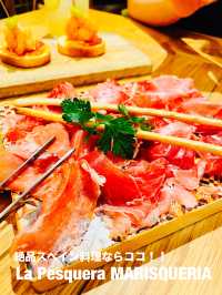 【東京:大手町】どのメニューも美味しすぎる！絶品スペイン料理
