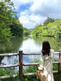 【軽井沢】夏を感じる絶景スポット①