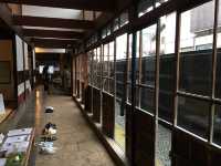 穿越時光：探訪秋田旧松倉家住宅的歷史之旅