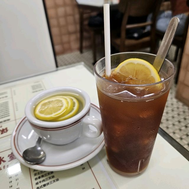 港式風味冰室熱潮