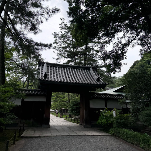 【横浜で緑を🍃】📍三溪園 (Sankeien)