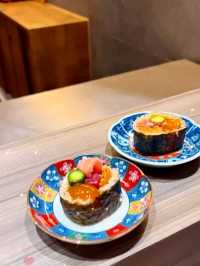 灣仔不能錯過的lunch Omakase😍😍😍