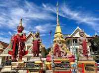 วัดบางรักน้อย จังหวัดนนทบุรี