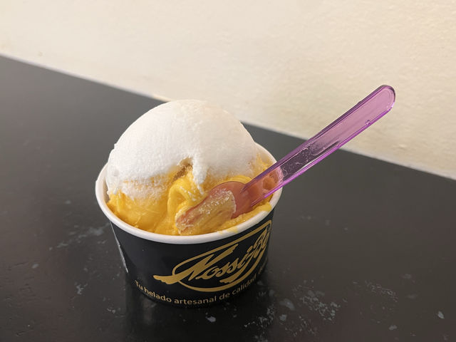 Heladería Nossi-Bé@ビルバオ🍨