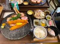 일산 돈까스 맛집 만돈!