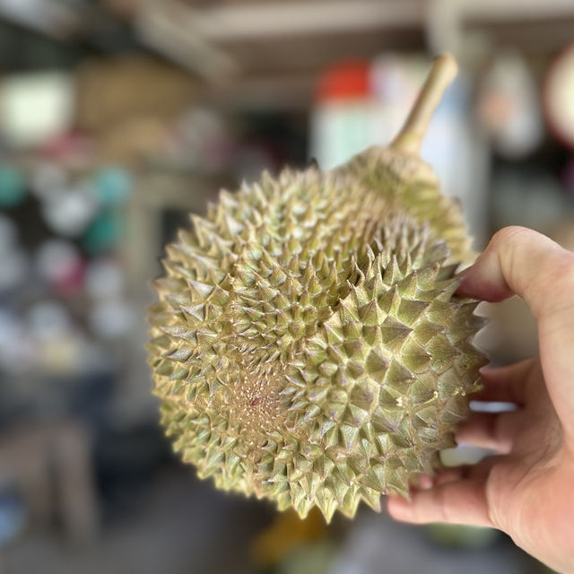 King of the Fruit 
