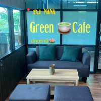 จิบกาแฟ ☕️แลธรรมชาติ ณ นานา กรีน คาเฟ่☘️