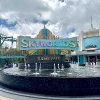 Genting Sky Worlds  Malaysia
