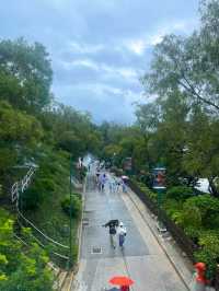 The Rapids เครื่องเล่นสุดมันส์ในสวนสนุก Ocean Park