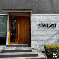 เชฟหล่อบอกต่อด้วย ไปลองมาแล้วร้านTwist