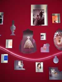 【入場無料】DIORの展覧会MISS DIOR EXHIBITION ある女性の物語✨