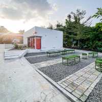 HIJOE CAFFE | Green and shady near Lenteng Agung