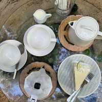 Kopi Hutan คาเฟ่ในป่าที่สูงที่สุดในปีนัง